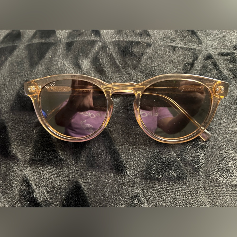 Warby Parker Brown Sunglasses - Picture 2 of 8